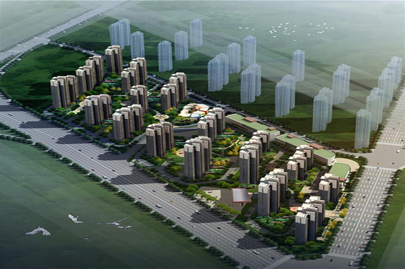 第三届中国（合肥）住宅产业博览会圆满结束